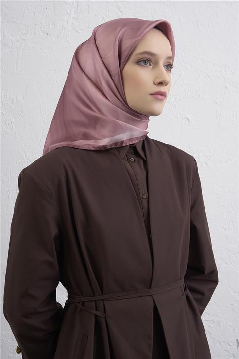 Armine Saf İpek Sura Eşarp 9402D 05