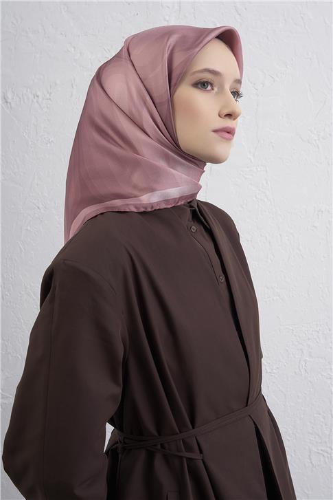 Armine Saf İpek Sura Eşarp 9402D 05