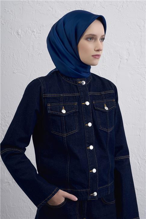 Armine Saf İpek Sura Eşarp 9402D 83