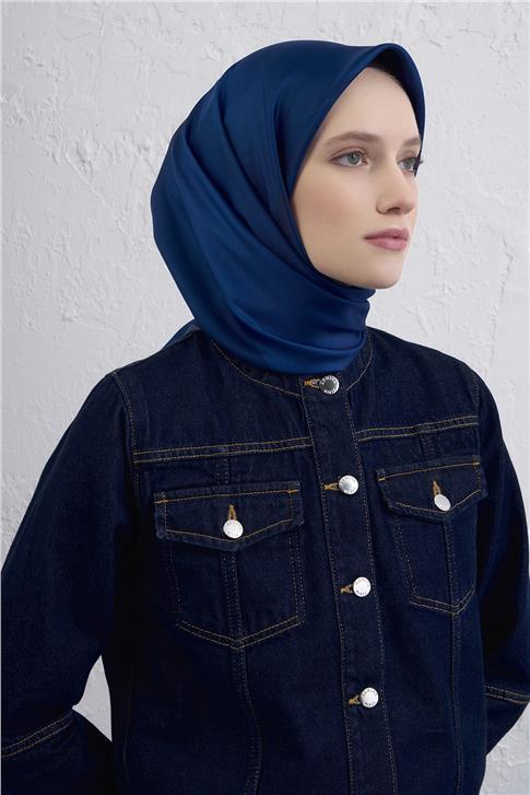 Armine Saf İpek Sura Eşarp 9402D 83