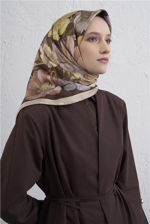 Armine Saf İpek Sura Eşarp 9403D 36