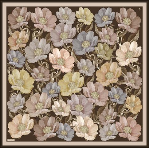 Armine Saf İpek Sura Eşarp 9403D 36