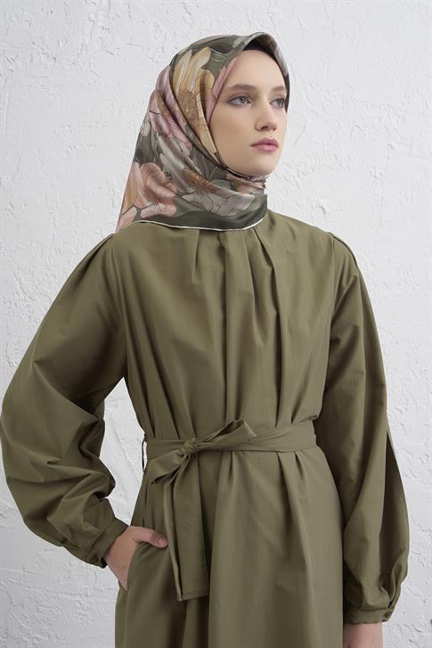 Armine Saf İpek Sura Eşarp 9403D 80