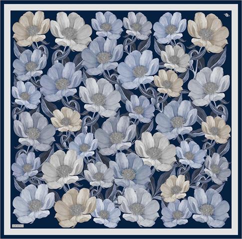 Armine Saf İpek Sura Eşarp 9403D 83