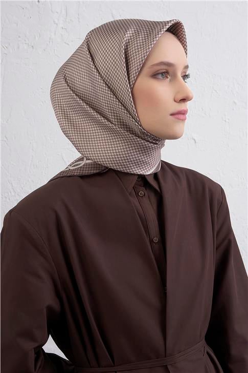 Armine Saf İpek Sura Eşarp 9404D 05