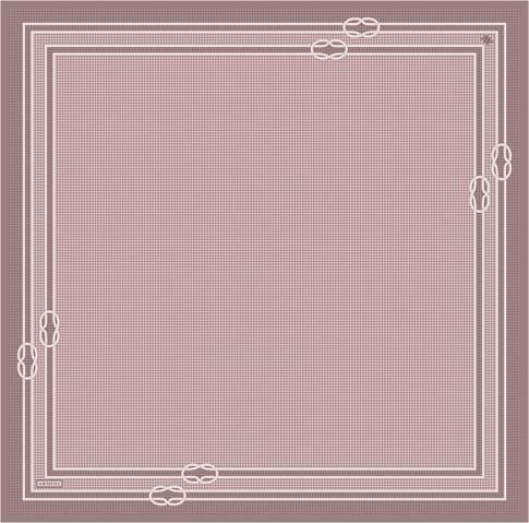 Armine Saf İpek Sura Eşarp 9404D 06