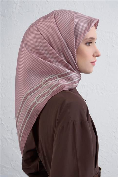 Armine Saf İpek Sura Eşarp 9404D 06
