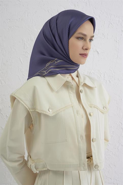 Armine Saf İpek Sura Eşarp 9404D 09
