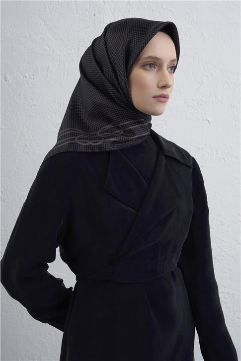 Armine Saf İpek Sura Eşarp 9404D 11