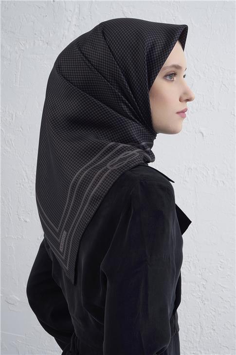 Armine Saf İpek Sura Eşarp 9404D 11