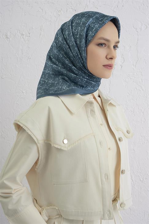 Armine Saf İpek Sura Eşarp 9405D 03