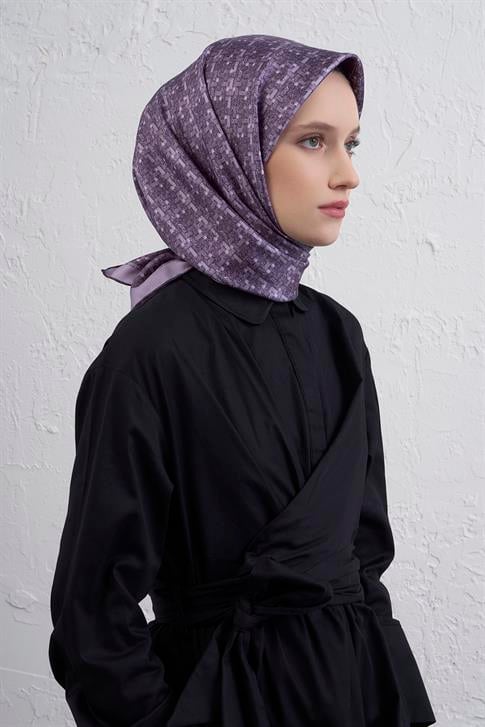 Armine Saf İpek Sura Eşarp 9405D 05
