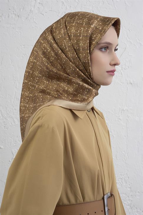 Armine Saf İpek Sura Eşarp 9405D 06