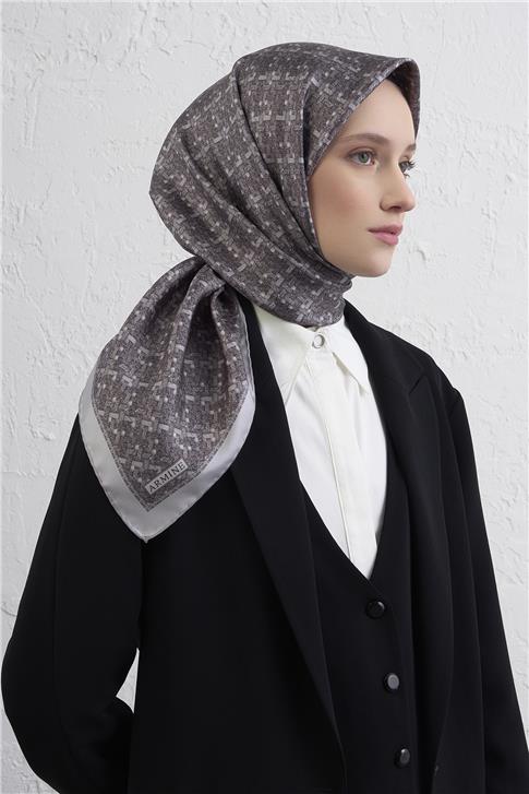 Armine Saf İpek Sura Eşarp 9405D 33