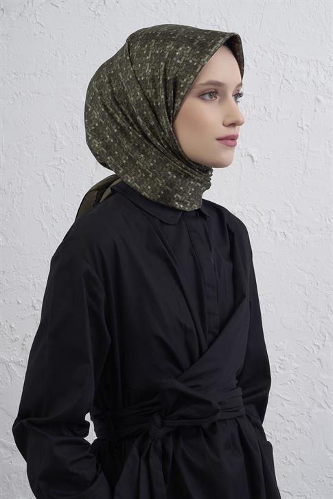 Armine Saf İpek Sura Eşarp 9405D 82