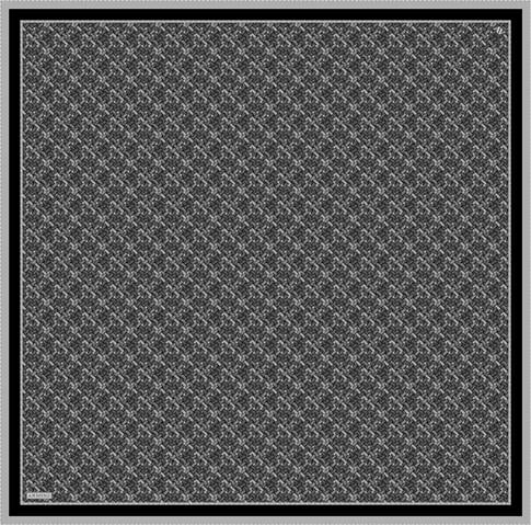 Armine Saf İpek Sura Eşarp 9405D 84