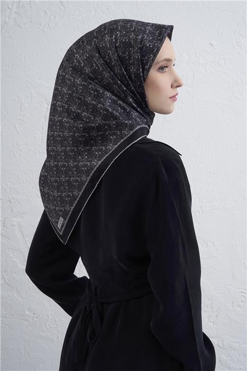 Armine Saf İpek Sura Eşarp 9405D 84
