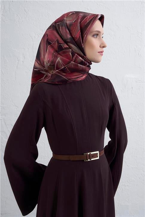 Armine Saf İpek Sura Eşarp 9406D 81