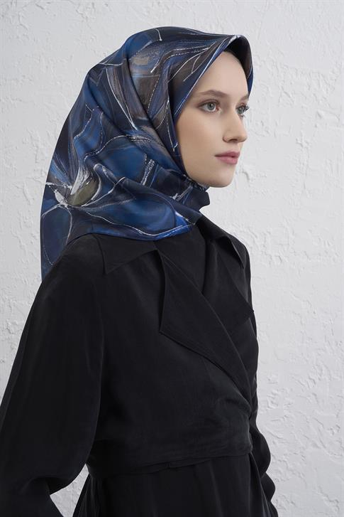 Armine Saf İpek Sura Eşarp 9406D 83