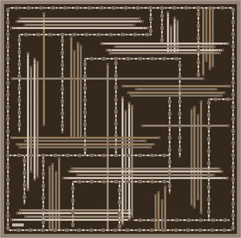 Armine Saf İpek Sura Eşarp 9407D 31