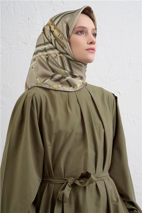 Armine Saf İpek Sura Eşarp 9407D 32