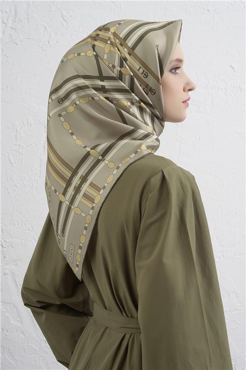 Armine Saf İpek Sura Eşarp 9407D 32