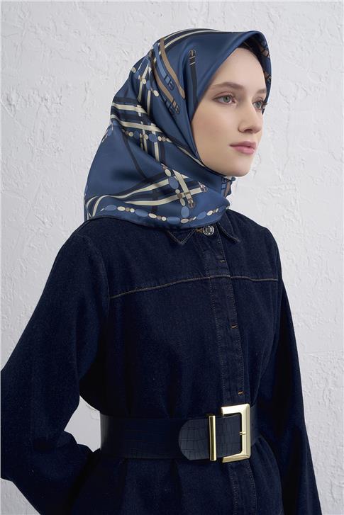 Armine Saf İpek Sura Eşarp 9407D 33