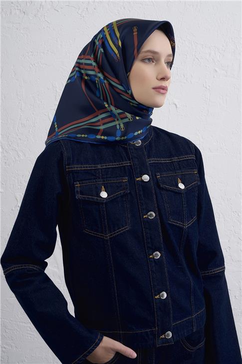 Armine Saf İpek Sura Eşarp 9407D 51