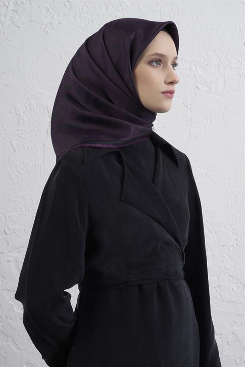 Armine Saf İpek Sura Eşarp 9408D 04