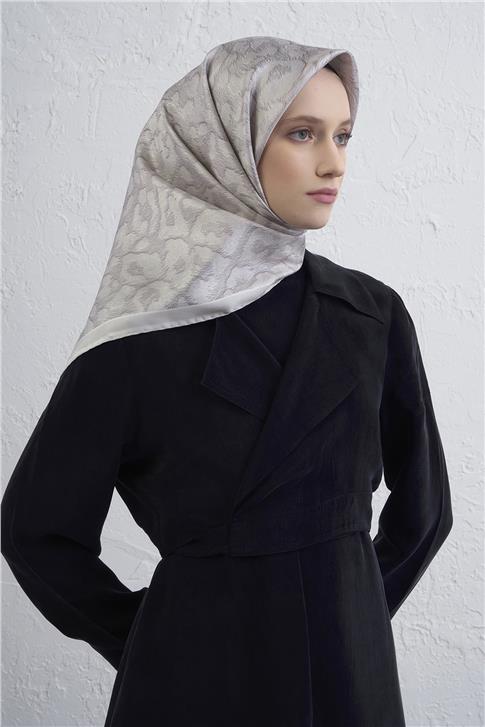 Armine Saf İpek Sura Eşarp 9408D 85