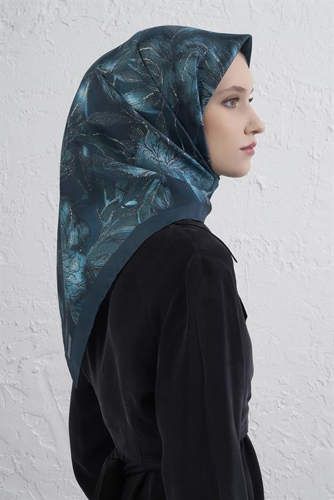 Armine Saf İpek Sura Eşarp 9409D 04