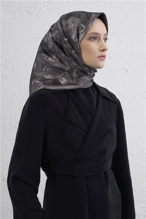 Armine Saf İpek Sura Eşarp 9409D 07