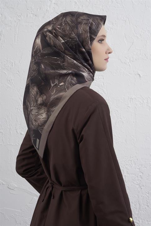 Armine Saf İpek Sura Eşarp 9409D 82