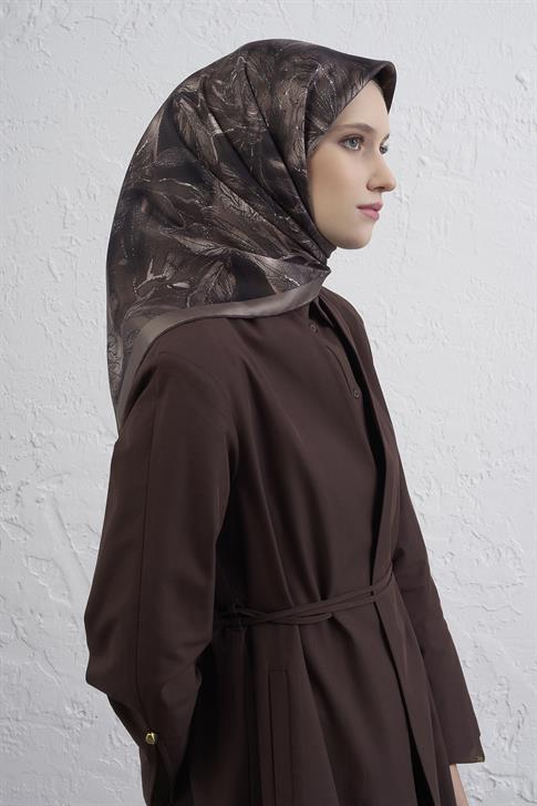 Armine Saf İpek Sura Eşarp 9409D 82