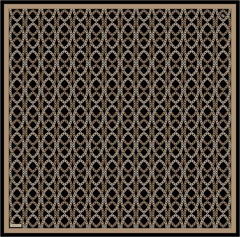 Armine Saf İpek Sura Eşarp 9410D 07