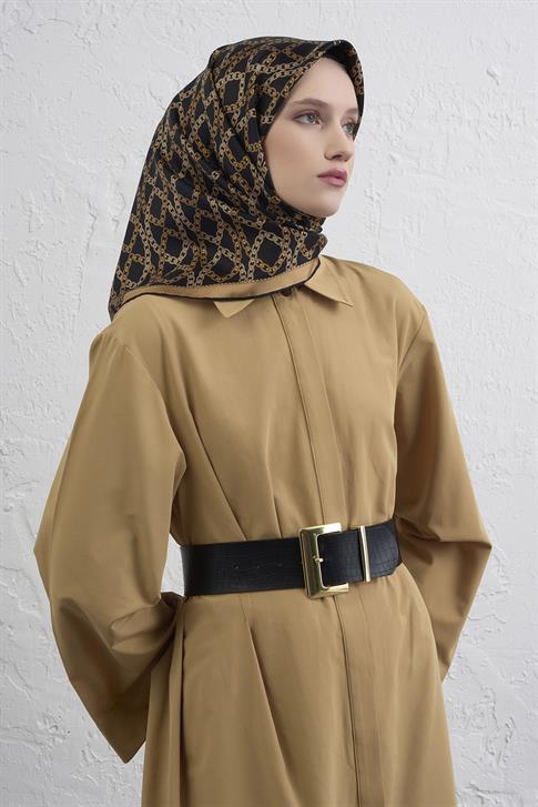 Armine Saf İpek Sura Eşarp 9410D 07