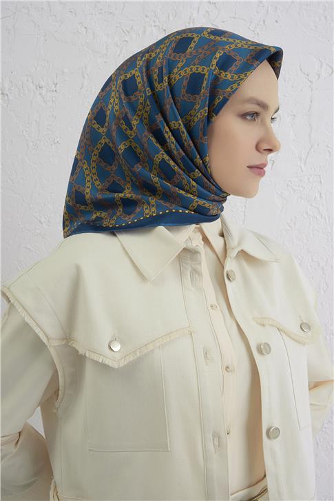 Armine Saf İpek Sura Eşarp 9410D 55