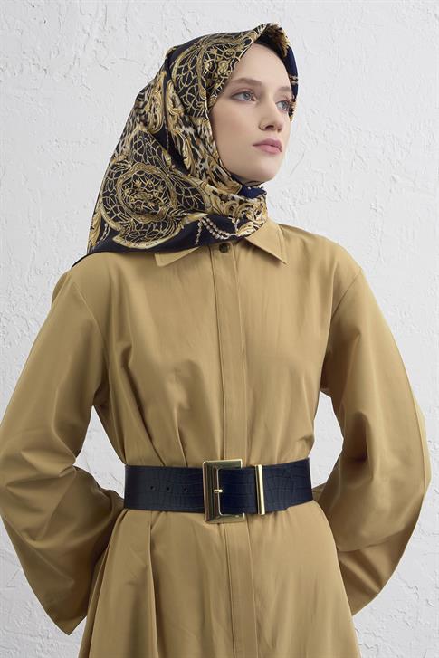 Armine Saf İpek Sura Eşarp 9411D 36