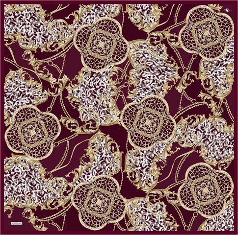 Armine Saf İpek Sura Eşarp 9411D 87
