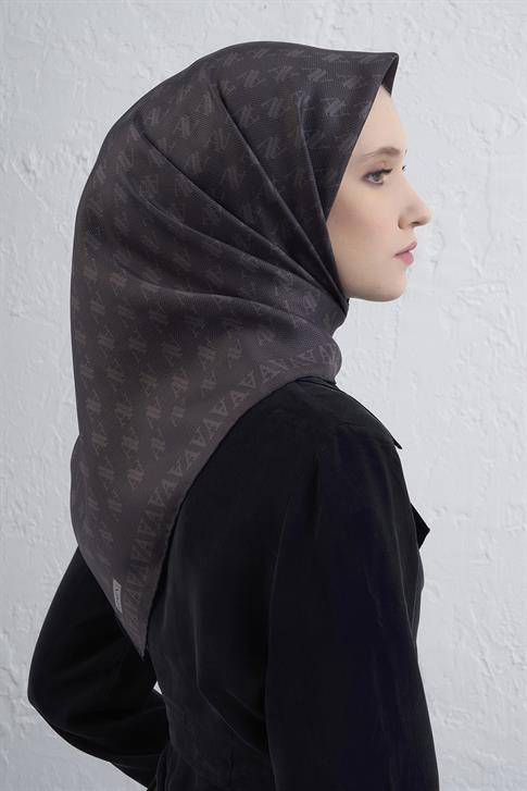 Armine Saf İpek Sura Eşarp 9412D 01