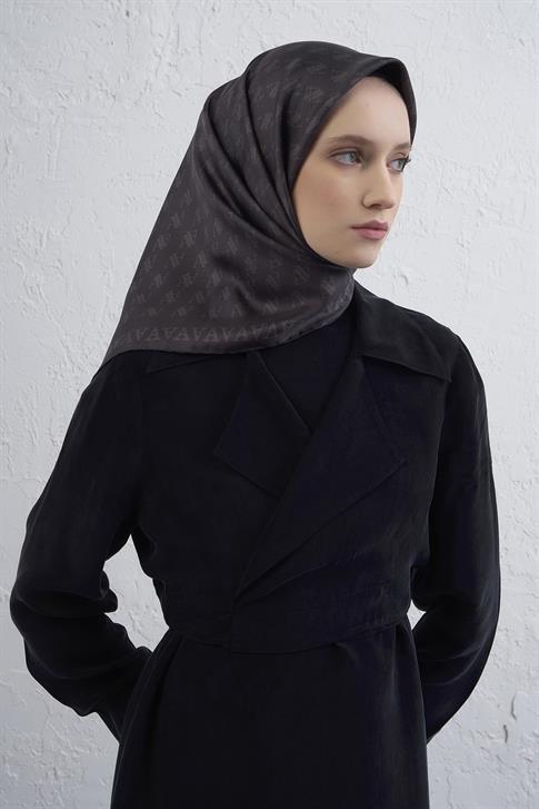 Armine Saf İpek Sura Eşarp 9412D 01