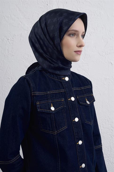 Armine Saf İpek Sura Eşarp 9412D 03