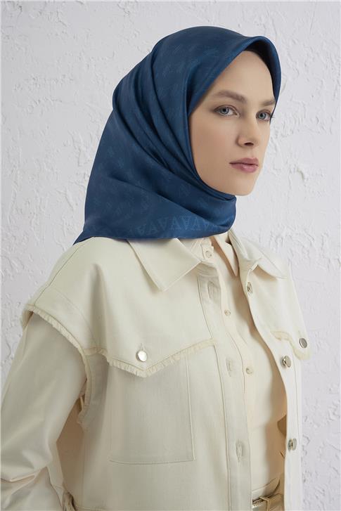 Armine Saf İpek Sura Eşarp 9412D 06