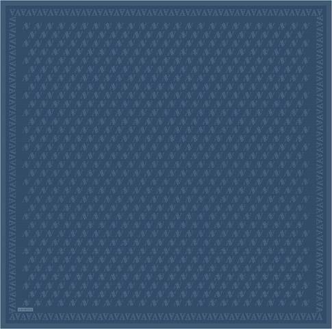 Armine Monogram Desenli Saf İpek Twill Eşarp 9412D 06