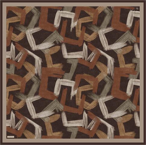 Armine Saf İpek Sura Eşarp 9413D 35