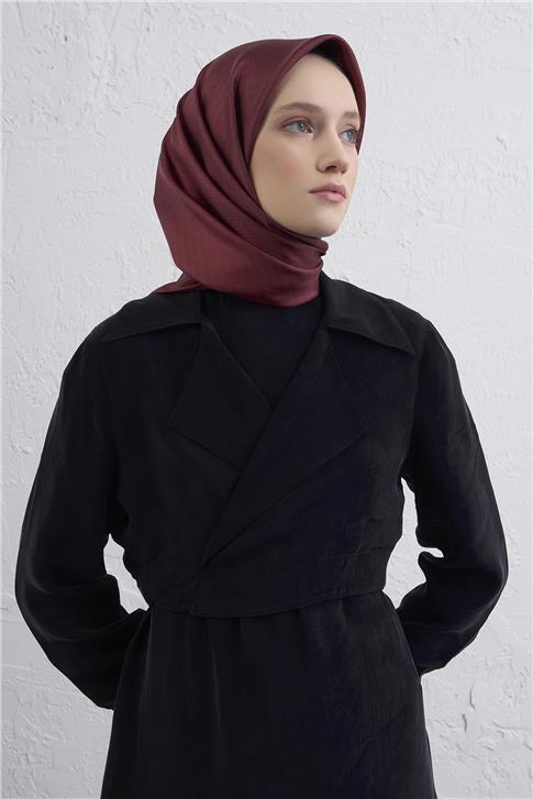 Armine Saf İpek Sura Eşarp 9415D 04