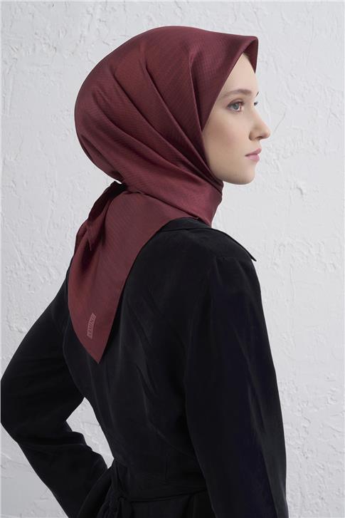 Armine Saf İpek Sura Eşarp 9415D 04