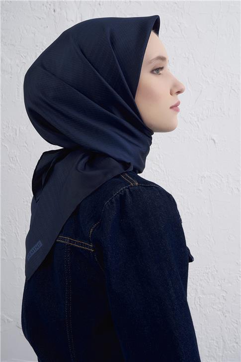 Armine Saf İpek Sura Eşarp 9415D 10