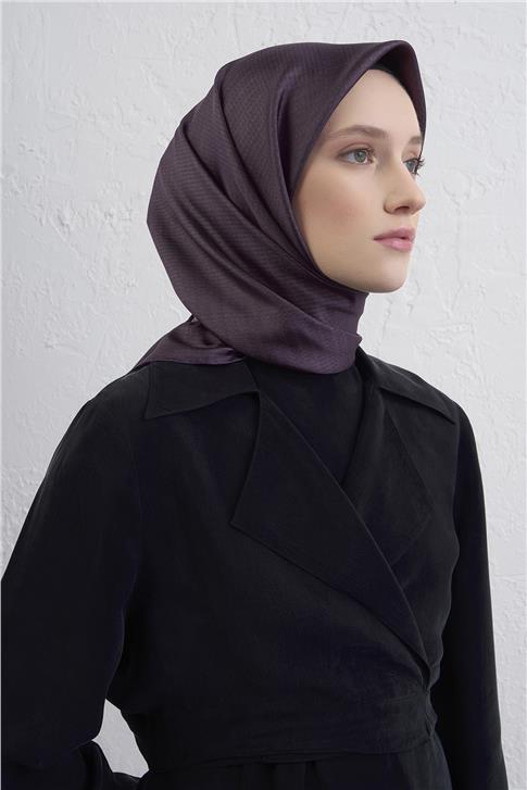 Armine Saf İpek Sura Eşarp 9415D 31