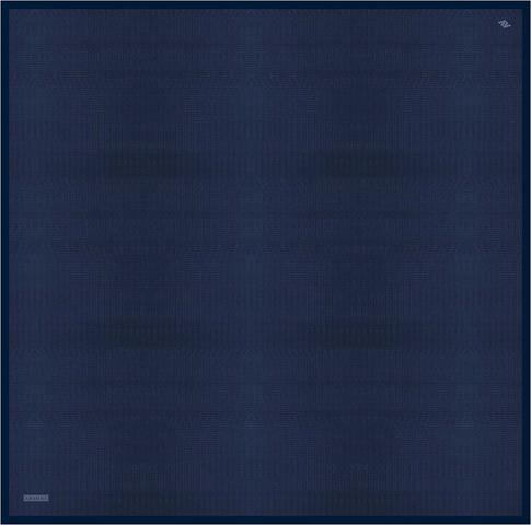 Armine Soyut Desenli Saf İpek Twill Eşarp 9415D 10